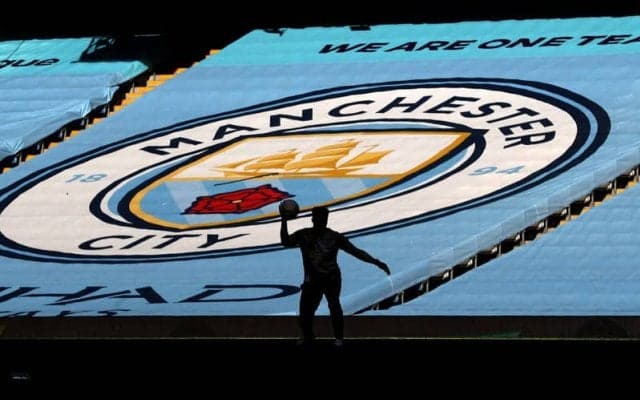 新型コロナ感染者続出のシティ、新たに2選手とスタッフが陽性反応