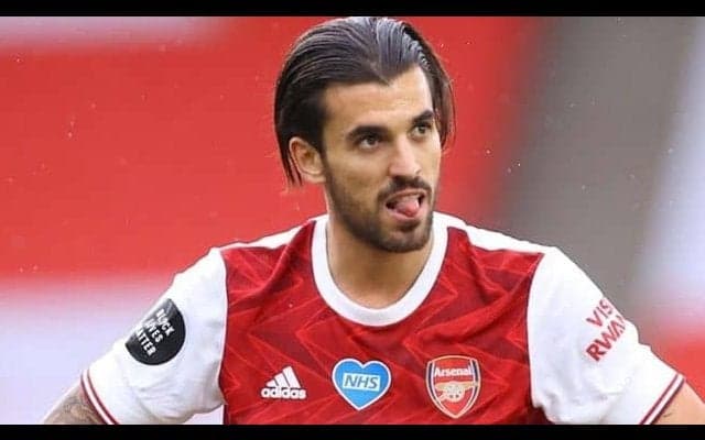 セバージョス アーセナルでの3年目は無し？「僕の願いは...」