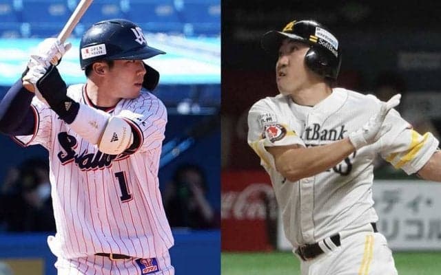 新戦力のサンタナ＆オスナ、内川の起用法は？　ヤクルト開幕スタメンを大予想