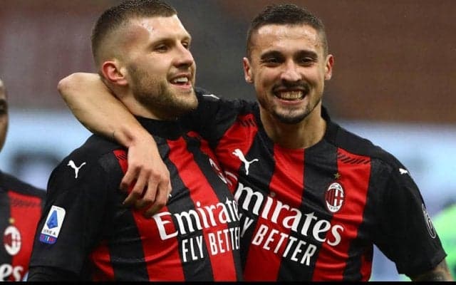 ミラン、ユベントス戦前にFWレビッチ＆MFクルニッチが新型コロナ感染