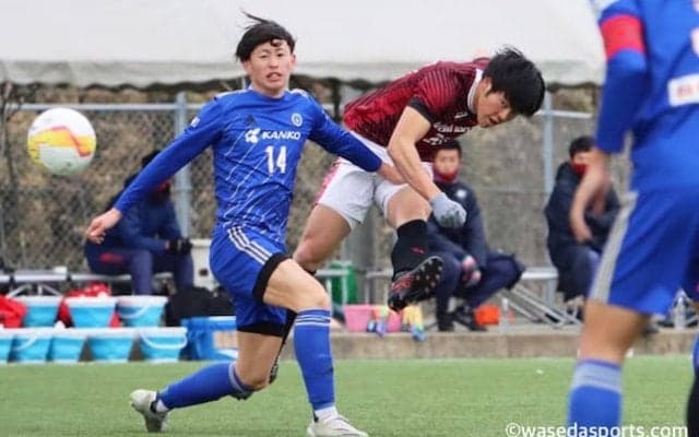 西堂が２ゴール！４得点快勝で全国大会初戦を飾る