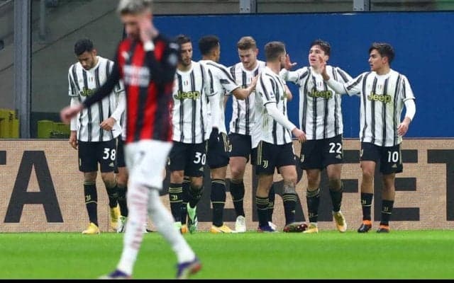 キエーザのドッピエッタでユベントスが大一番を制す、首位ミランはリーグ初黒星《セリエA》