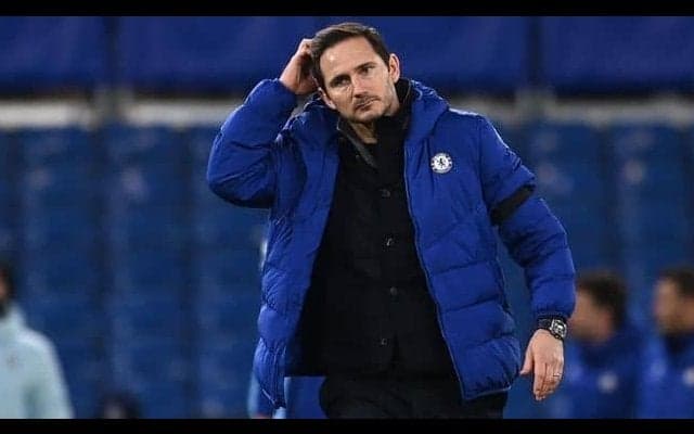 チェルシーのボス、ランパードがバルセロナの監督を夢見る