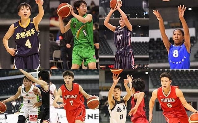 【Jr.ウインターカップ2020-21】男女ベスト4が決定！部活、クラブ、そしてユースチームが最終日まで勝ち残った！！