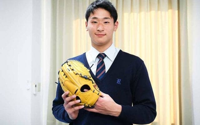 フォームもグラブも整骨院も同じ…オリ山本由伸“信者”楽天ドラ6右腕が憧れる理由