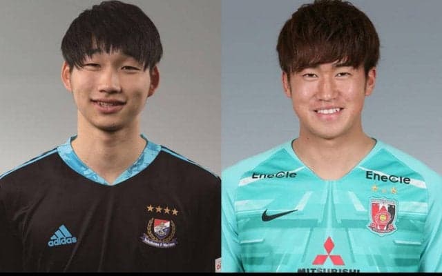 山口が横浜FMのGK寺門陸、浦和GK石井僚のGK2名を育成型期限付き移籍で獲得