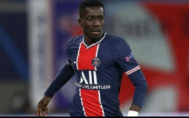 信じられないインパクト！PSGのグイエが決めた強烈無回転ロングシュート【インクレディブル・ゴールズ】