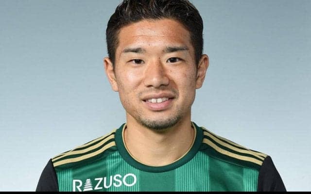 松本がDF高木利弥と契約更新、昨季は16試合に出場