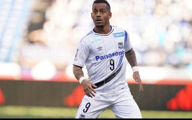 酒気帯び運転でG大阪と契約解除のFWアデミウソンが改めて謝罪「本当に申し訳ありませんでした」