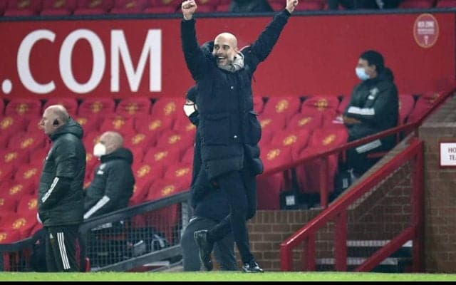 EFLカップ4連覇に王手のシティ、グアルディオラは2人のCB称賛「特別なものを与えてくれる」