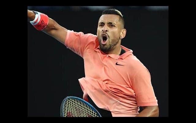  キリオス「テニスまだ続ける」 