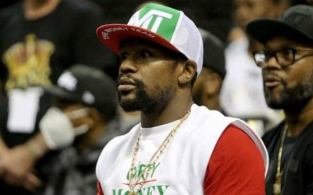 メイウェザーはYouTuberを倒す　タイソンが太鼓判「彼はいつもジムにいる練習の虫だ」