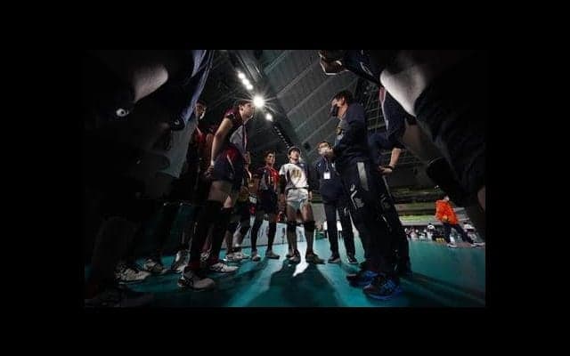 東山・豊田監督「残念としか言いようがない」　発熱で欠場／春高バレー