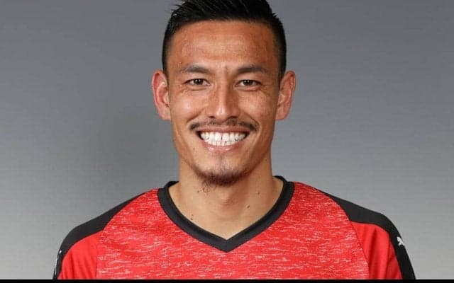 「応援を感動で返す！！」富山が熊本DF鈴木翔登を完全移籍で獲得