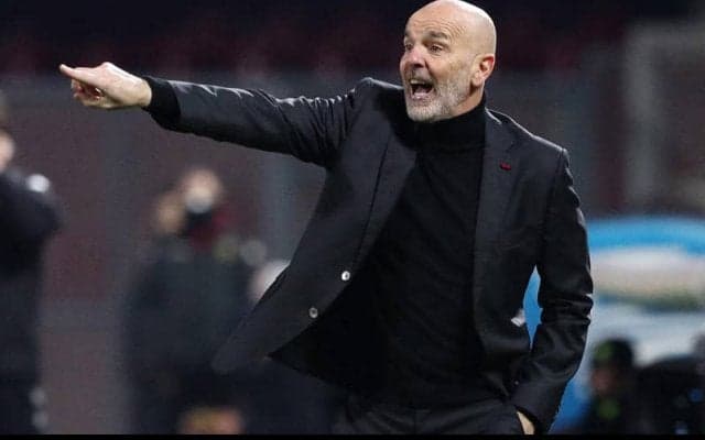 今季リーグ戦初黒星のミラン、ピオリは「パフォーマンスに悔いはない」と切り替え強調