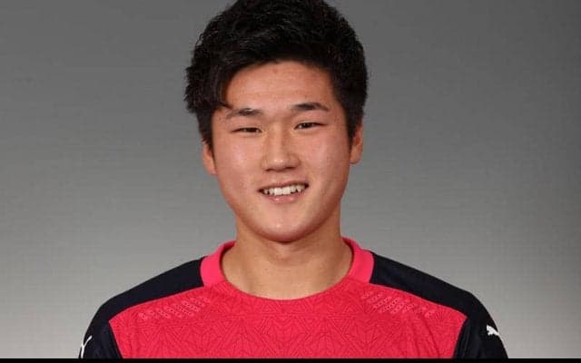 栃木がC大阪MF松本凪生を育成型期限付き移籍で獲得「J1昇格に貢献できるよう頑張ります！」