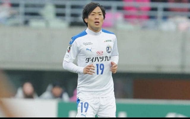 新潟が大分退団のDF星雄次を完全移籍で獲得「全力で戦い続けます」