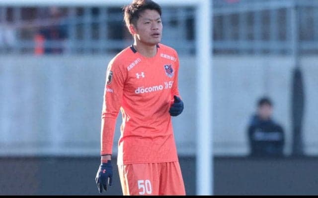 群馬が大宮退団のDF畑尾大翔を完全移籍で獲得「共に戦いましょう！」