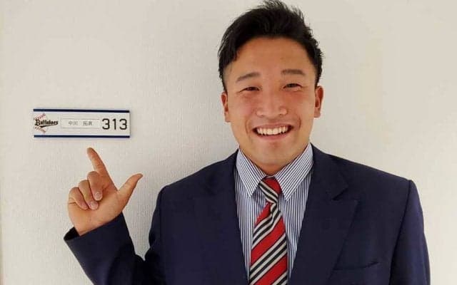 オリ・ドラ5中川拓、愛する妹へ「大学資金を出せれば」　手作りキーホルダーも持参