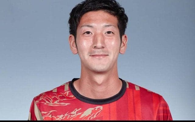 琉球がルーキーMF池田廉と契約更新、昨季は38試合出場4得点