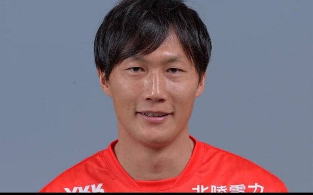 GK岡大生、10年過ごした甲府から栃木に完全移籍「栃木SCのサポーターの皆さん初めまして」