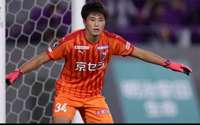 京都がGK清水圭介、GK若原智哉との契約更新を発表