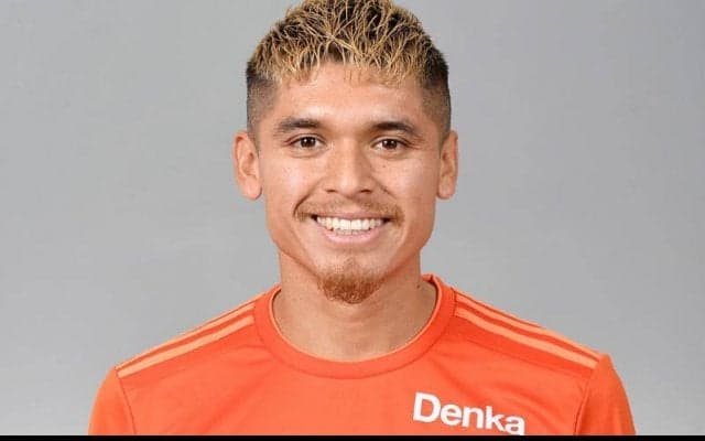 MFロメロ・フランクが新潟と契約更新「昇格するという強い覚悟をもって闘います！」