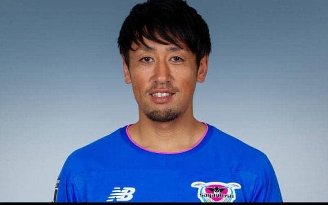 「17と共に」鳥栖がベテランMF高橋義希と契約更新