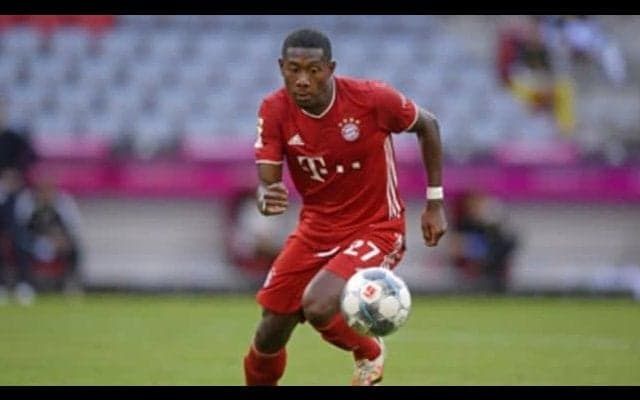 リヴァプールがアラバへ高額オファー提示？レアルとの争奪戦で一歩リードか