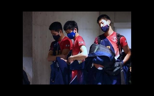 男子選手１人のコロナ感染確認　春高バレー、前回優勝の東山