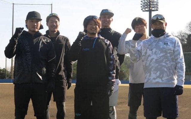 DeNA山崎康晃「何とか返り咲きたい」　プロ初の正月返上でクローザー奪回宣言