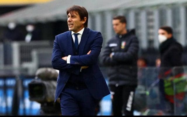 サンプドリアに敗れ連勝ストップのインテル、コンテは「奇妙な試合だった」と嘆く