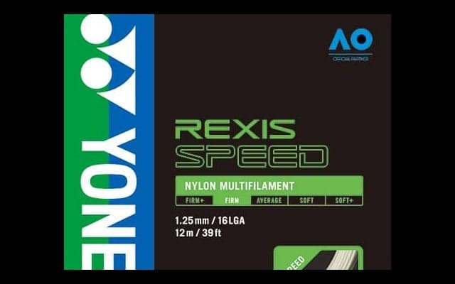  ヨネックス 新ストリング発売 