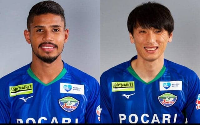 J1昇格の徳島がDFジエゴやFW佐藤晃大ら4選手と契約更新