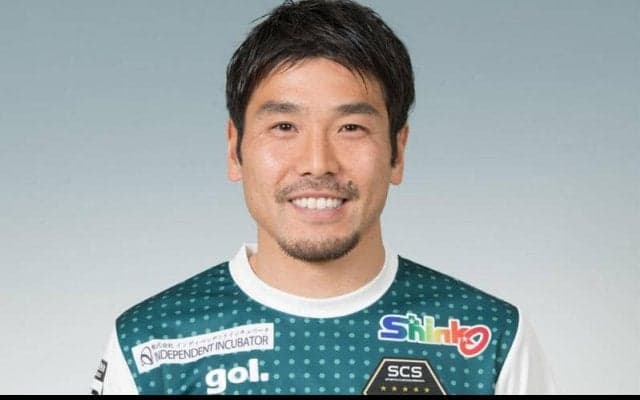 MF清原翔平が相模原と契約延長「今シーズンもサガミスタの皆さんの力が必要です」