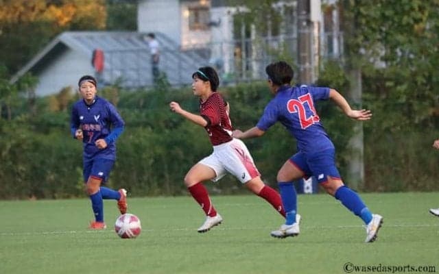 ＭＦ阪本未周の２０２１シーズン愛媛ＦＣレディース加入が決定！