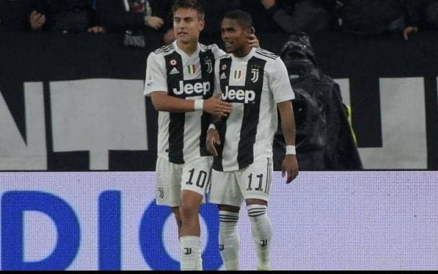 【スーパーゴール図鑑/ユベントス編】試合開始わずか50秒！ユーベの新「10番」ディバラが相手DFを翻弄して決めたスピードゴール