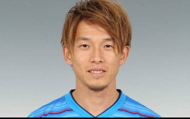 J2挑戦の秋田、MF久富賢と契約更新「全力で走り続けます」