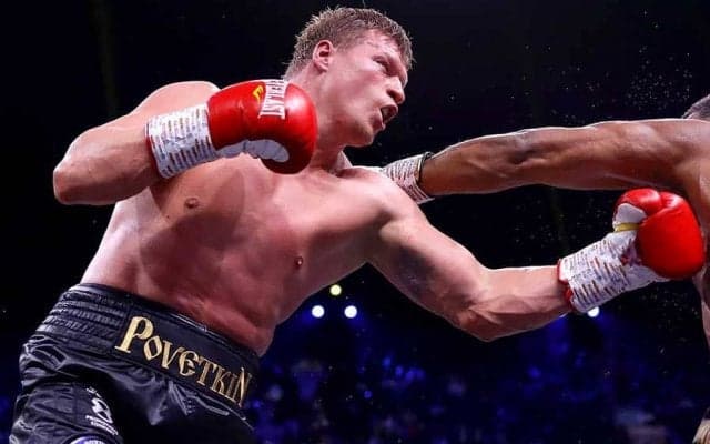 左アッパー一撃で大逆転　露ヘビー級41歳を「年間最高KO」に選出「輝かしい残酷なKO」