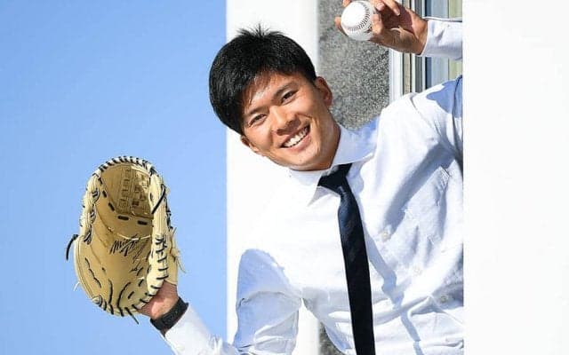 楽天ドラ1早川の“初投げ”に同期驚愕　ドラ4内間「初めてとは思えないくらい…」