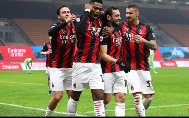 セリエA無敗記録ストップのミラン、歴代8位の長さに