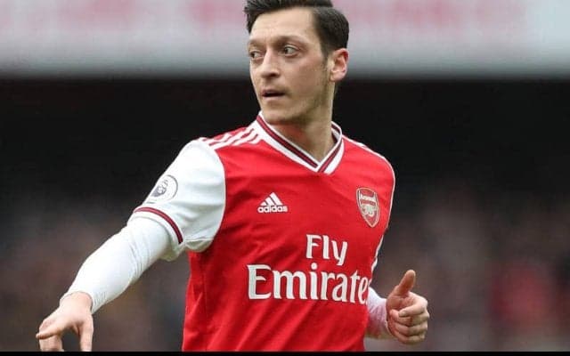 エジルの去就はいかに…アルテタは「両者にメリットのある決断を」