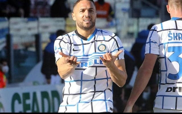 ダンブロージオが左ヒザの内側側副靭帯を損傷、4～5週間の離脱へ