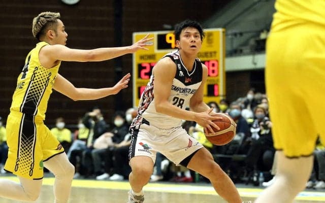 東海大をインカレ優勝に導いた津屋一球がBリーグで活躍中