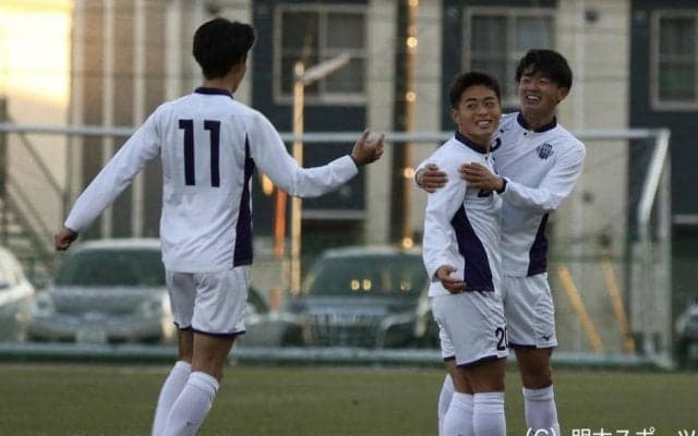 藤原２発！　福山大との激戦を制し2回戦へ駒を進める／#atarimaeni CUP 