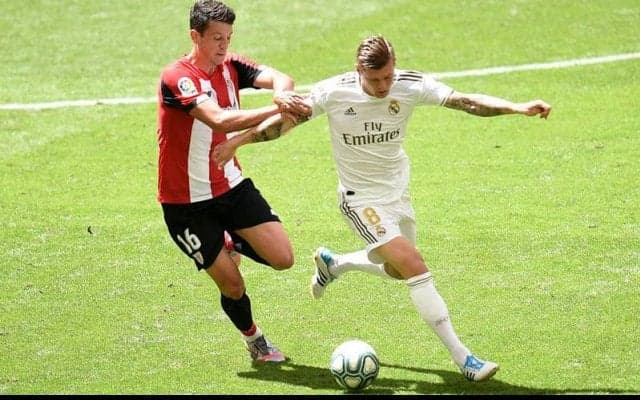 ビルバオ、MFベスガとの契約を2024年まで延長