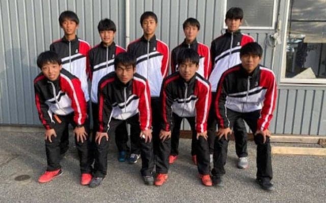 関東地区大会 男子優勝校　東京学館浦安高等学校インタビュー【第43回全国選抜高校テニス大会】