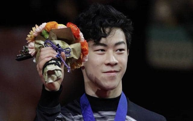 4回転アクセル挑戦は「リスク」　チェンが習得に消極的なワケ「採点を考えた時に…」