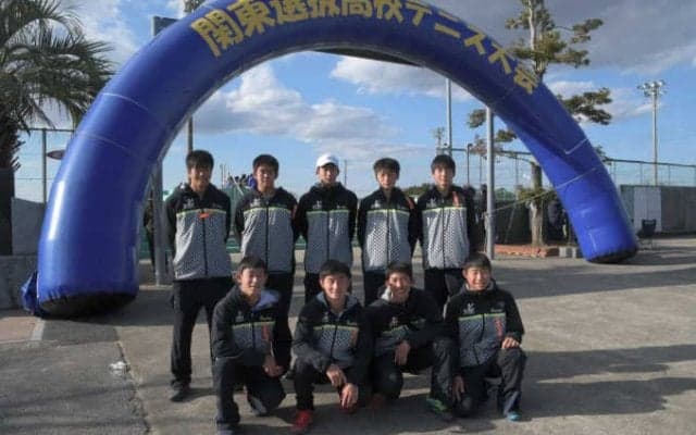 関東地区大会 霞ヶ浦高等学校インタビュー【第43回全国選抜高校テニス大会】