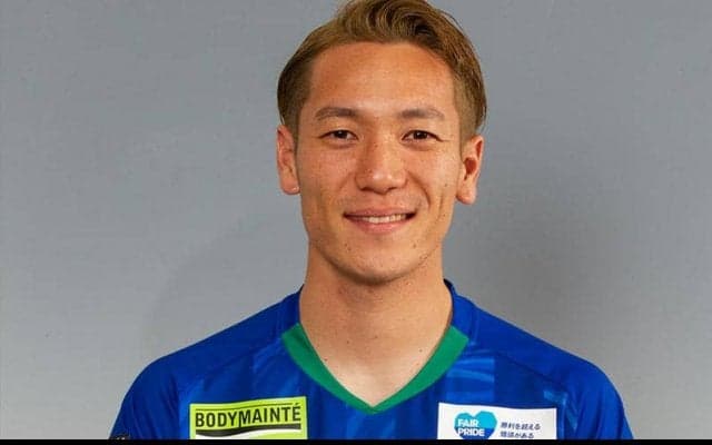 徳島退団の島屋八徳が古巣山口へ 「レノファには昇格するだけの力がある」